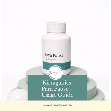 Para Pause Usage Guide | Parasite Cleanse Support