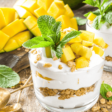 Kirraganics Snack & Dessert Recipe Collection | Gut Health Support
