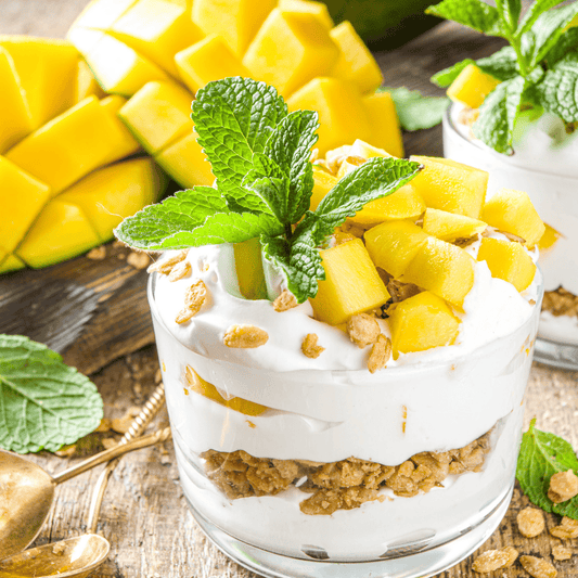 Kirraganics Snack & Dessert Recipe Collection | Gut Health Support