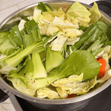Gut Detox Soup | Recipe