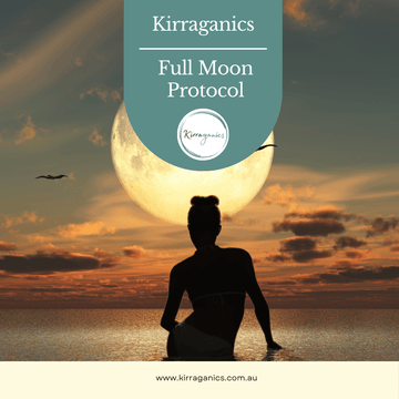 Para Pause Full Moon Protocol | Parasite Cleanse Timing Guide