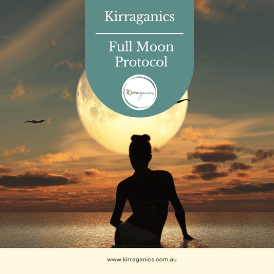 Para Pause Full Moon Protocol | Parasite Cleanse Timing Guide