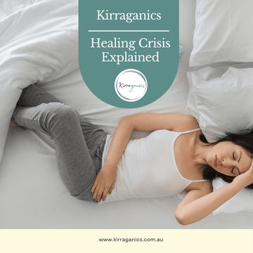 Healing Crisis Explained | Detox Symptoms & Cleanse Support Guide