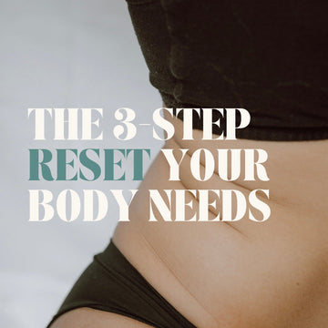The Reset Ritual | A Refined Approach to Gut Health