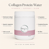 Collagen Protein Water - Hydrolysed Collagen Protein with Electrolytes