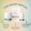 The Reset Ritual - 3-Step Digestive Support Supplement Set
