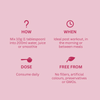 Collagen Protein Water