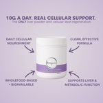 Cellular L Complex - Daily Botanical & Amino Acid Supplement Powder