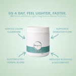 Colon Reset - Magnesium & Electrolyte Colon Flush Blend