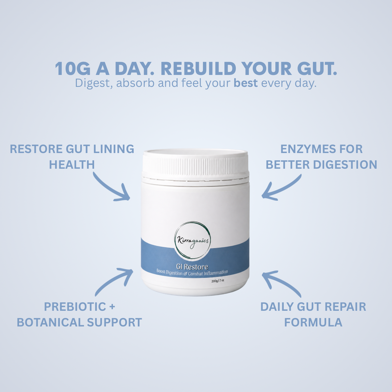 GI Restore - Digestive Support Blend
