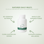 Australian-Grown Moringa Capsules