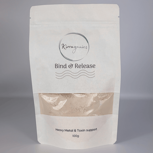 Bind & Release - Mineral & Fibre Digestive Support Powder