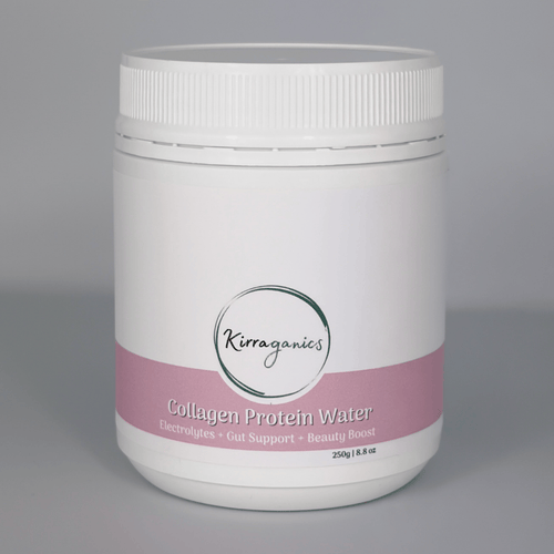 Collagen Protein Water