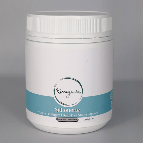 Silhouette Protein + Collagen Shape Support