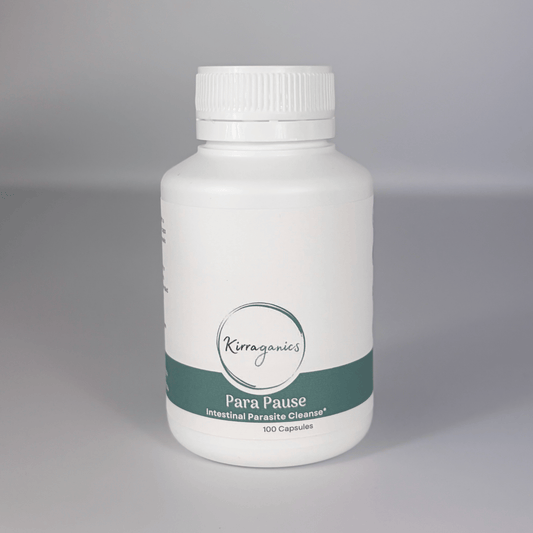 Para Pause Botanical Blend Capsules – Herbal Supplement