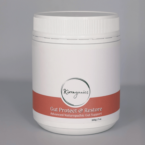 Gut Protect & Restore - Gut Lining Repair & Digestive Support Blend