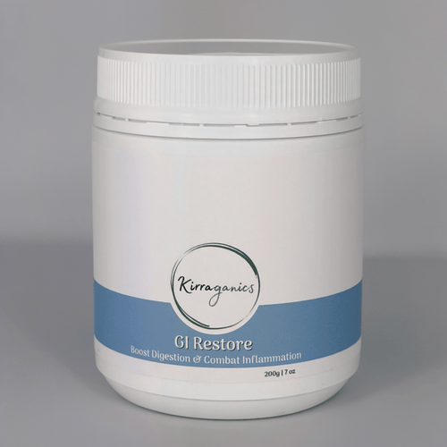 GI Restore - Botanical Digestive Blend with Prebiotic Fibre & Plant Enzymes