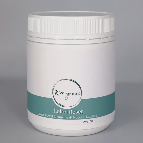 Colon Reset - Magnesium & Electrolyte Colon Flush Blend