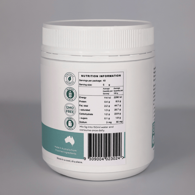 Colon Reset - Magnesium & Electrolyte Colon Flush Blend