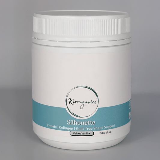 Silhouette Protein + Collagen Shape Support