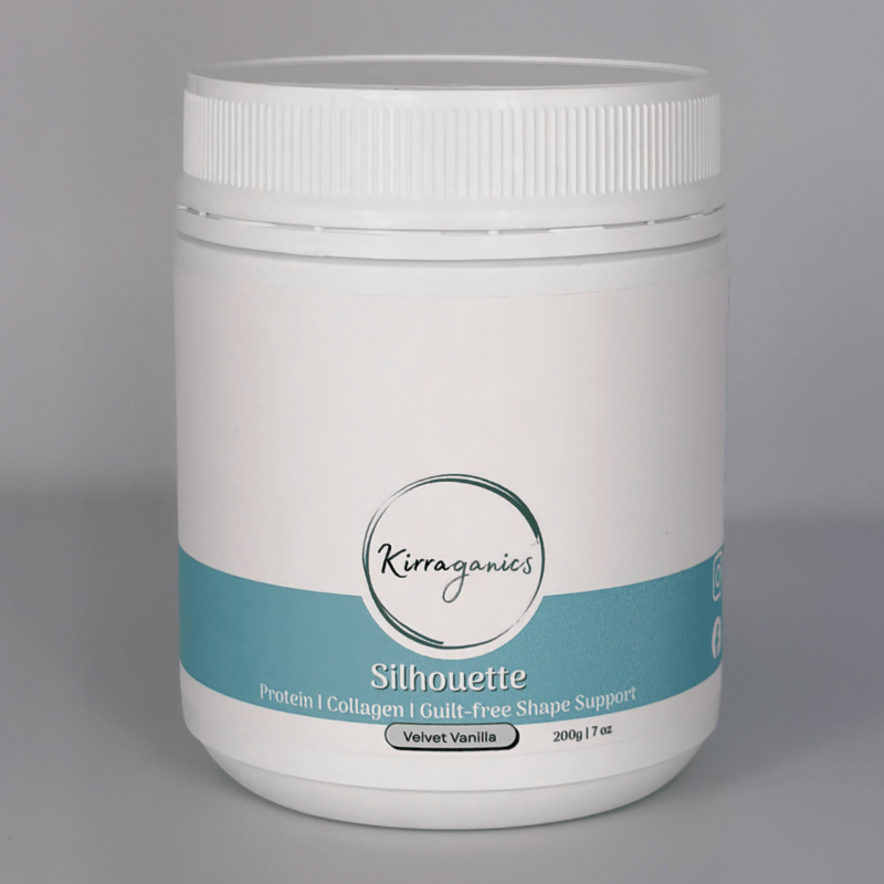 Silhouette Protein + Collagen Shape Support