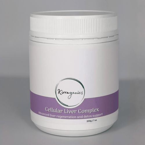 Cellular L Complex - Daily Botanical & Amino Acid Supplement Powder