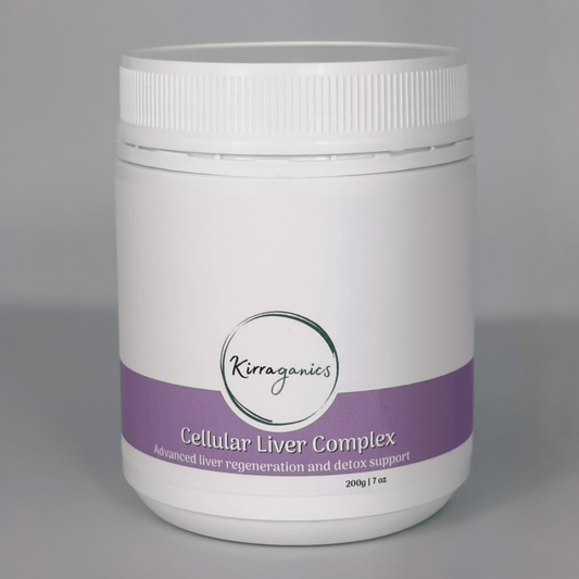 Cellular L Complex - Daily Botanical & Amino Acid Supplement Powder