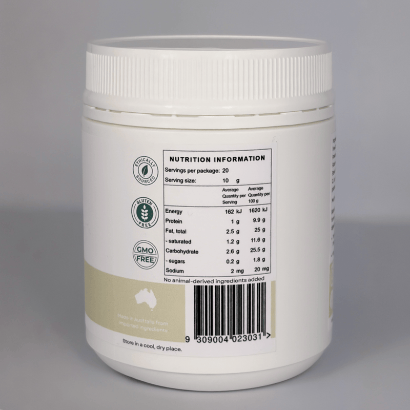 Biome Boost - Plant-Based Probiotic Shake Powder with Omega-3s