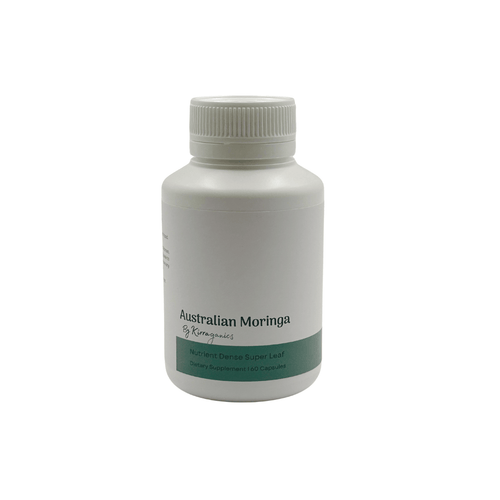 Australian Moringa Capsules