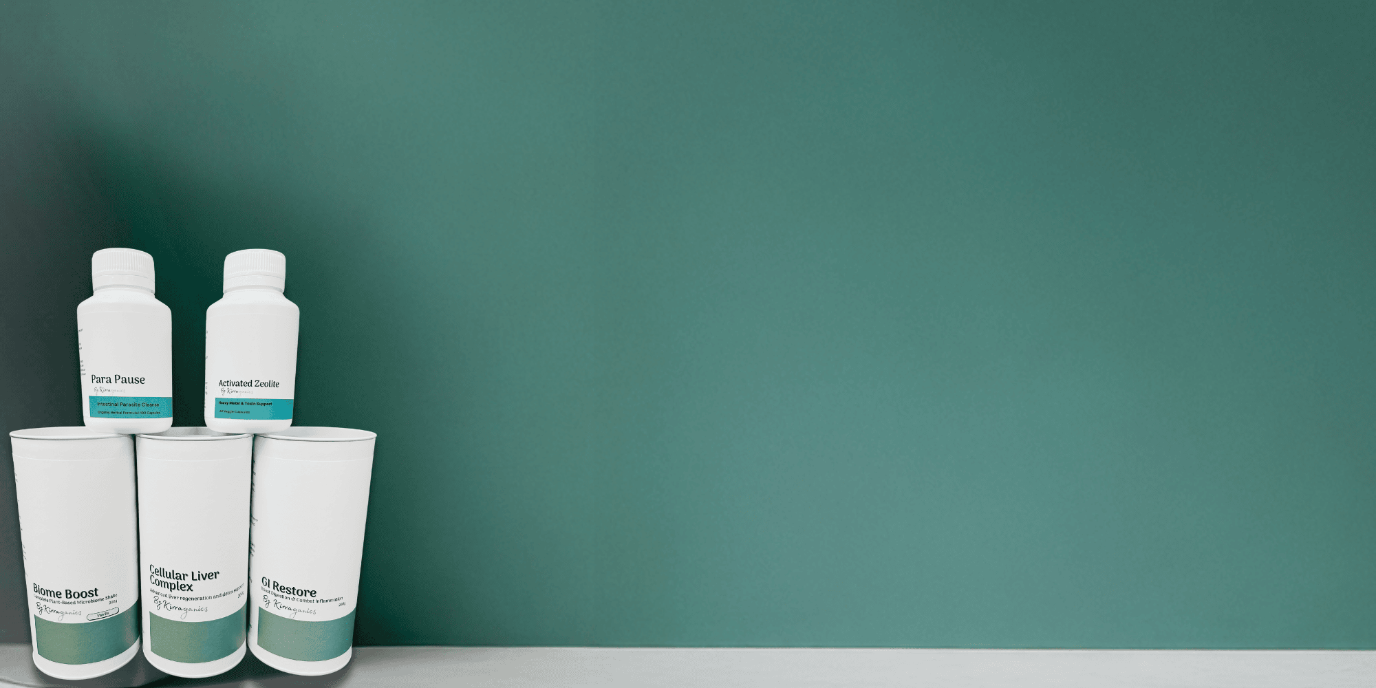 <p>Trusted Source for Liver & Gut<br/><em>— Health.</em></p>