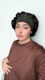 Silk Hair Bonnet