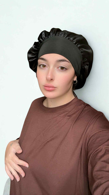 Silk Hair Bonnet